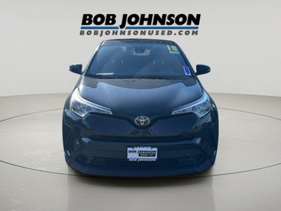 2018 Toyota C-HR XLE