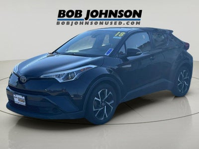 2018 Toyota C-HR XLE
