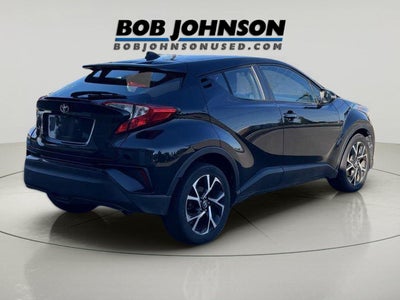 2018 Toyota C-HR XLE