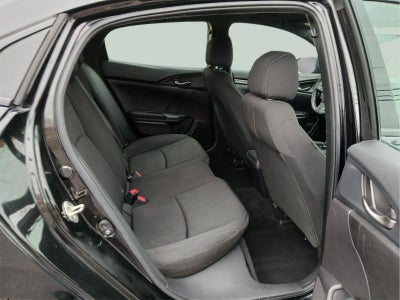 2017 Honda Civic Sport