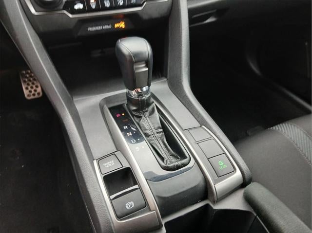 2017 Honda Civic Sport