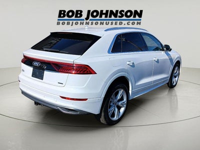 2019 Audi Q8 Premium Plus