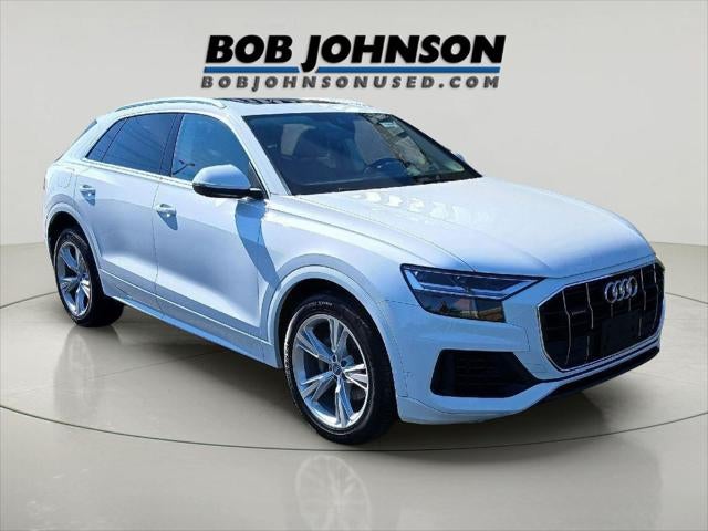2019 Audi Q8 Premium Plus