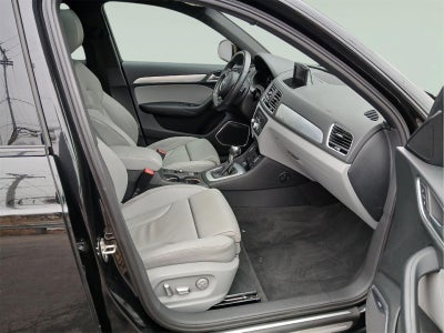 2018 Audi Q3 Premium Plus