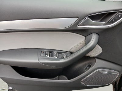 2018 Audi Q3 Premium Plus