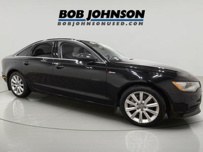 2014 Audi A6 3.0T Premium Plus