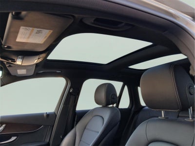 2019 Mercedes-Benz GLC-Class GLC 300