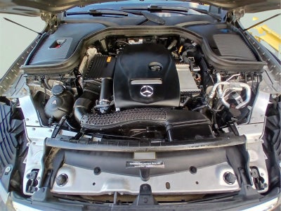 2019 Mercedes-Benz GLC-Class GLC 300