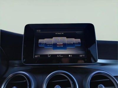 2019 Mercedes-Benz GLC-Class GLC 300