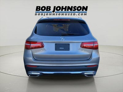 2019 Mercedes-Benz GLC-Class GLC 300