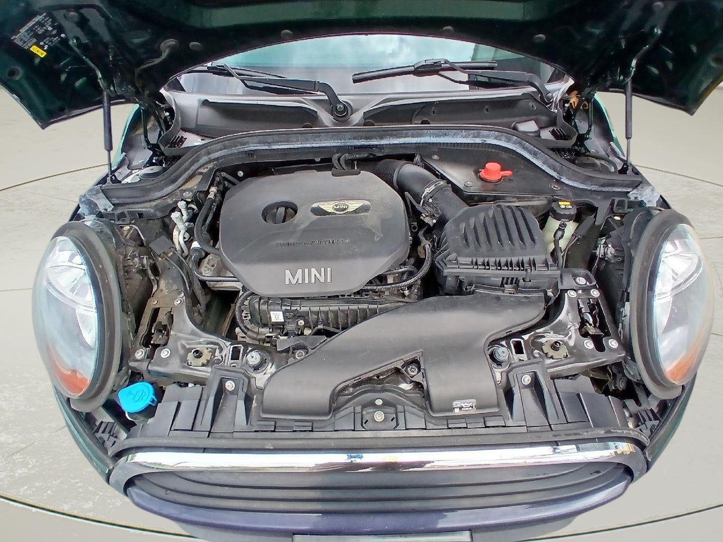 2018 MINI Hardtop COOPER FWD
