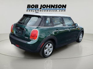 2018 MINI HARDTOP 4 DOOR COOPER FWD