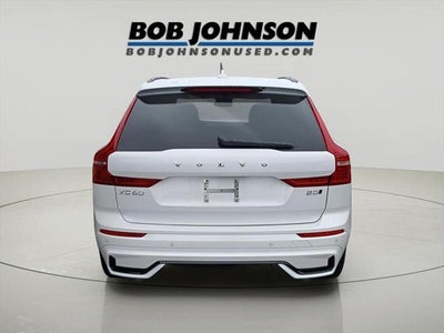 2025 Volvo XC60 Plus