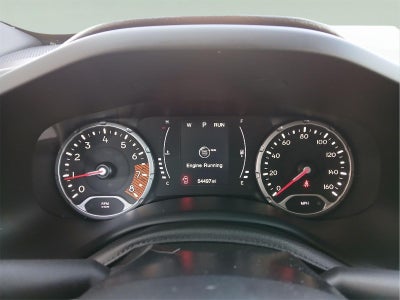 2020 Jeep Renegade Altitude