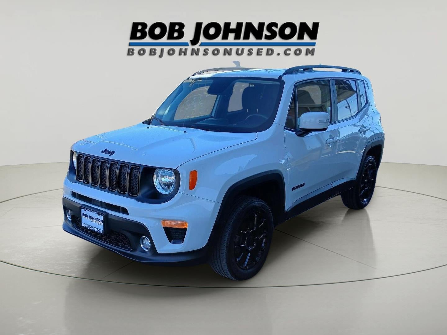 2020 Jeep Renegade Altitude