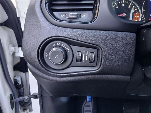 2020 Jeep Renegade Altitude