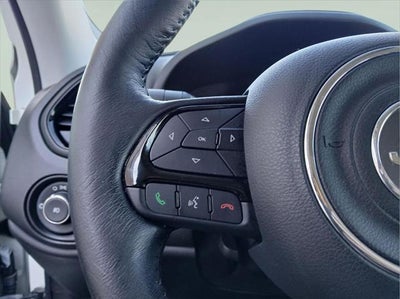 2020 Jeep Renegade Altitude