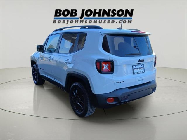 2020 Jeep Renegade Altitude
