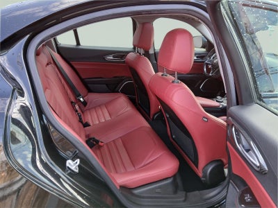 2018 Alfa Romeo Giulia (952) SEDAN