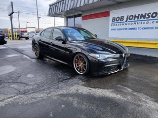 2018 Alfa Romeo Giulia (952) SEDAN