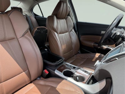 2020 Acura TLX 4DSD