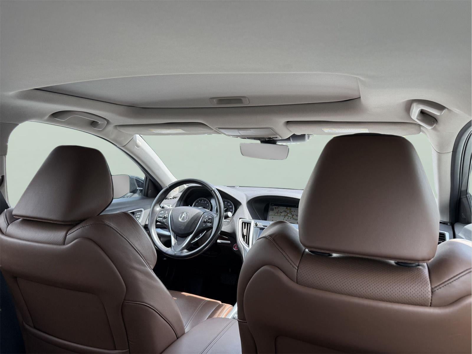 2020 Acura TLX 4DSD