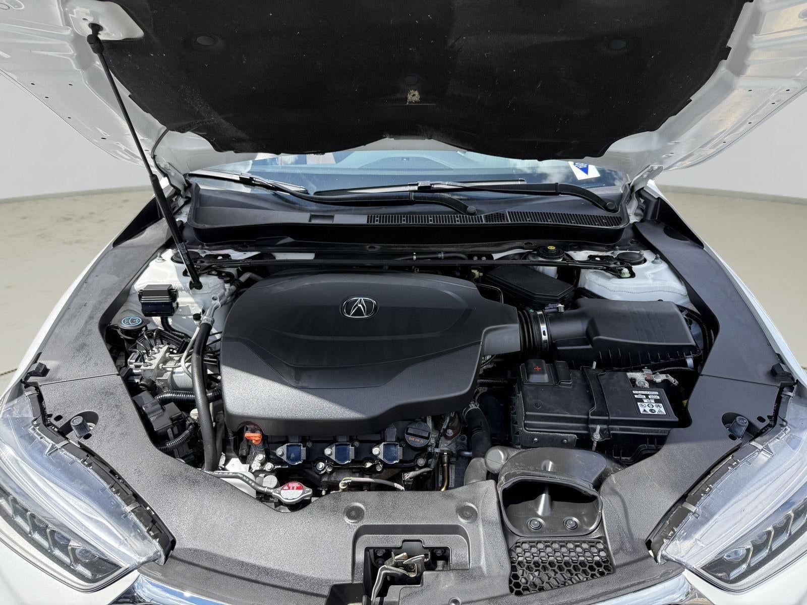 2020 Acura TLX 4DSD