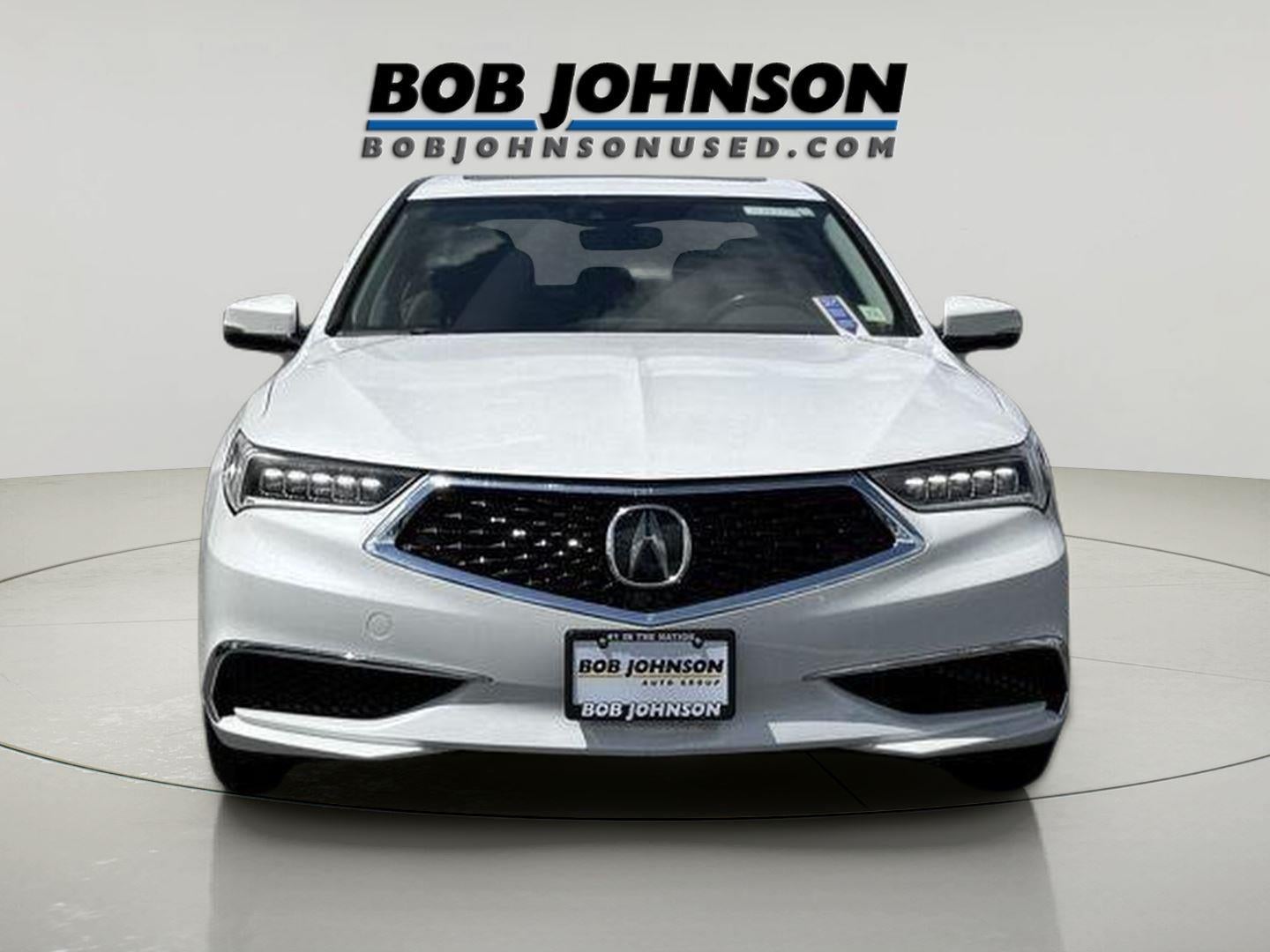 2020 Acura TLX 4DSD