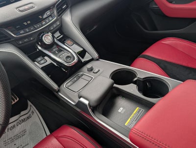 2023 Acura TLX SH-AWD w/A-SPEC