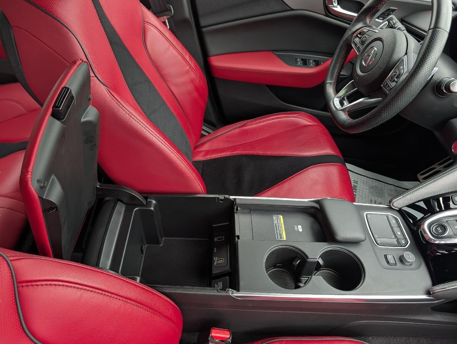 2023 Acura TLX SH-AWD w/A-SPEC