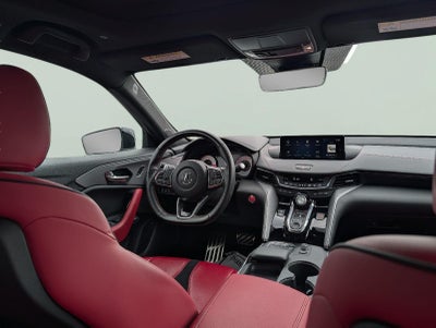 2023 Acura TLX SH-AWD w/A-SPEC