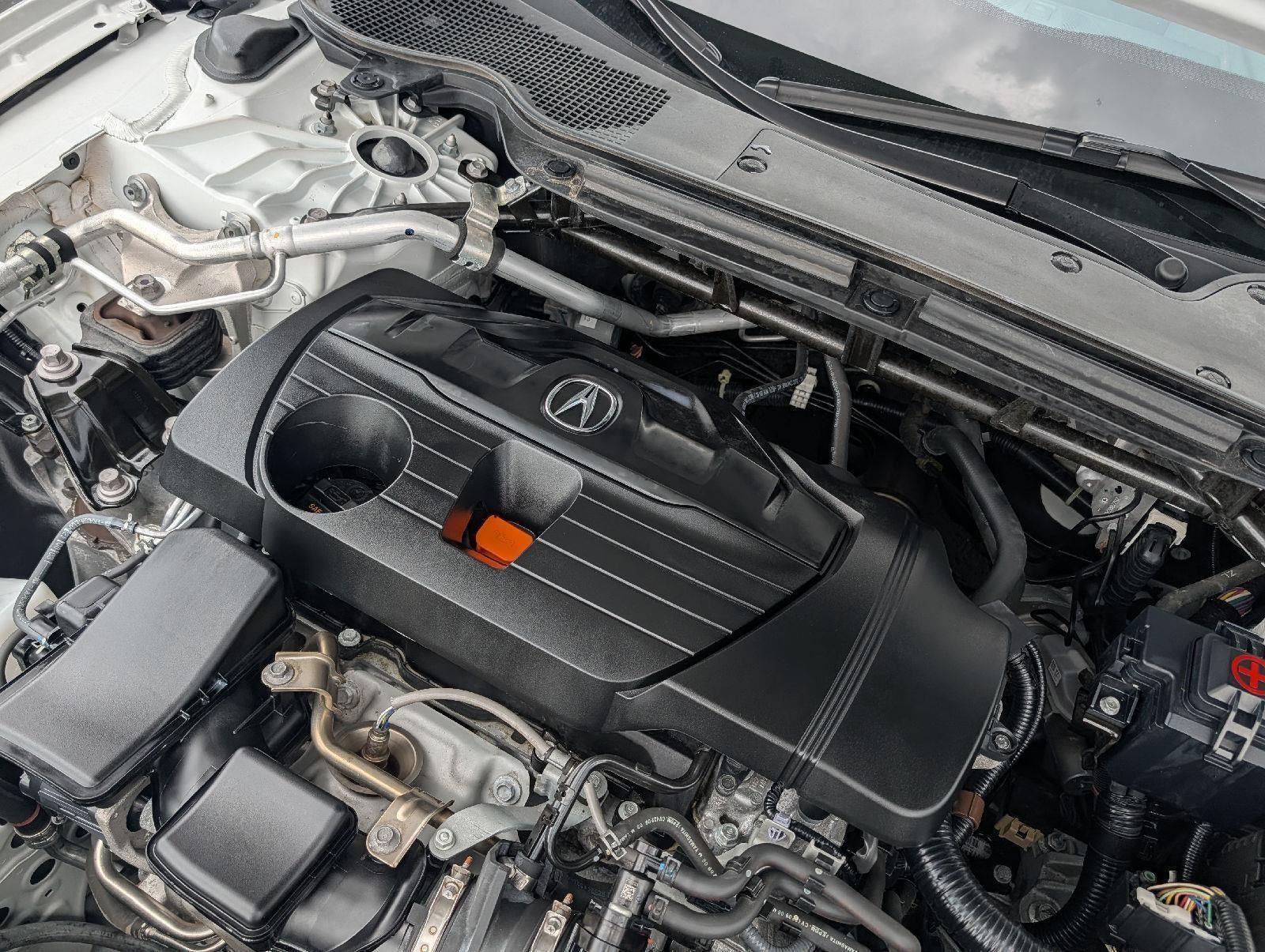 2023 Acura TLX SH-AWD w/A-SPEC