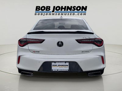 2023 Acura TLX SH-AWD w/A-SPEC