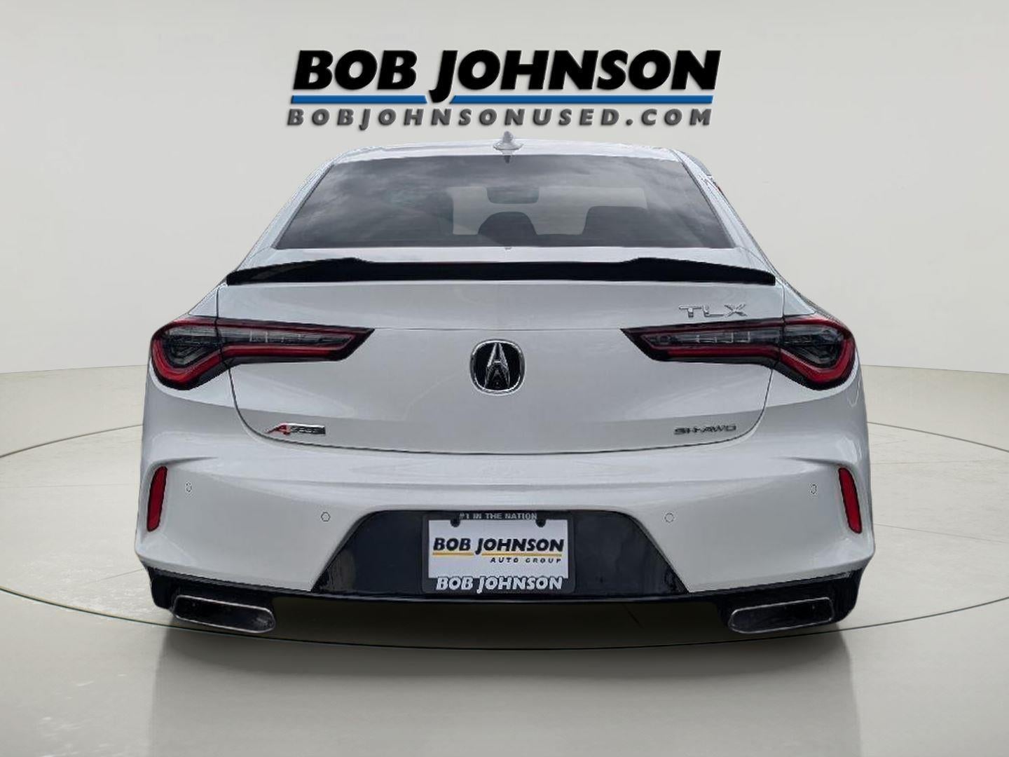 2023 Acura TLX SH-AWD w/A-SPEC