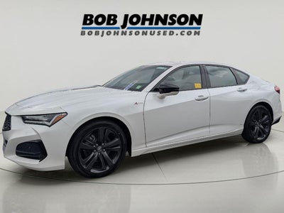 2023 Acura TLX SH-AWD w/A-SPEC