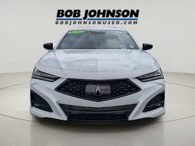 2023 Acura TLX SH-AWD w/A-SPEC