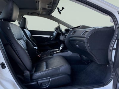 2015 Honda CIVIC 4DSD
