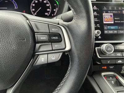 2020 Honda Insight Touring