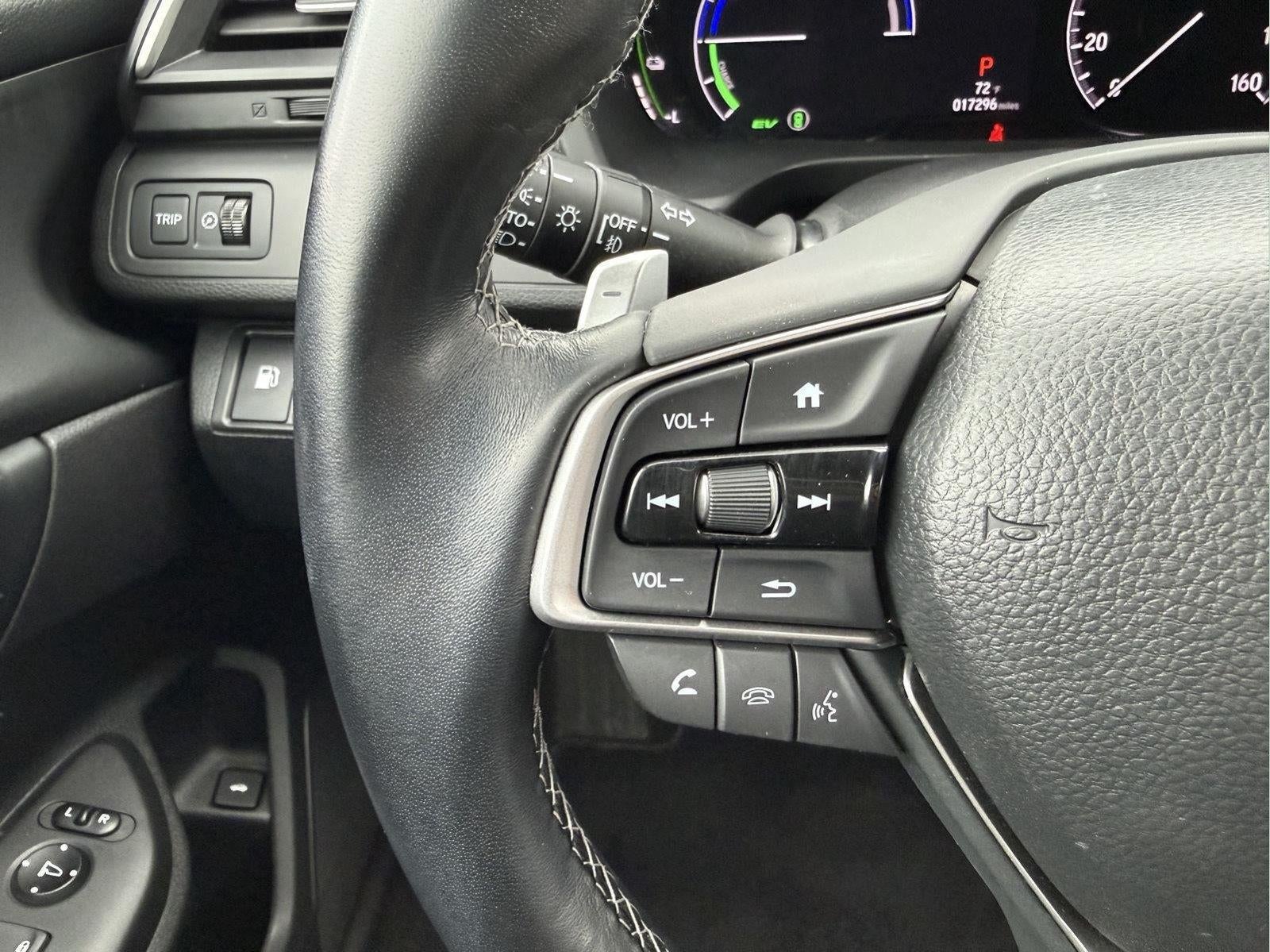 2020 Honda Insight Touring