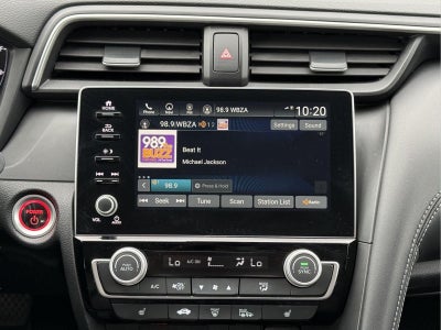 2020 Honda Insight Touring