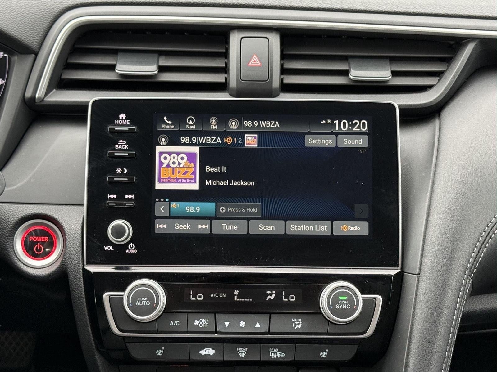 2020 Honda Insight Touring