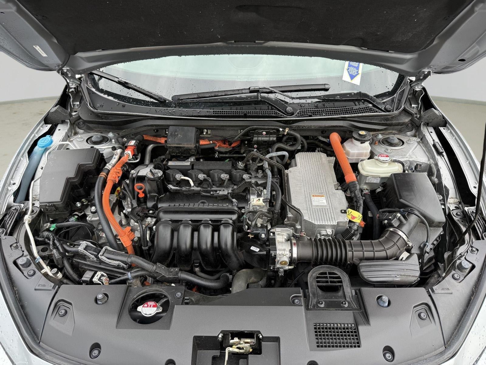 2020 Honda Insight Touring