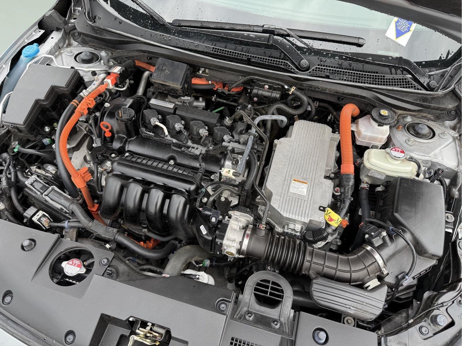 2020 Honda Insight Touring