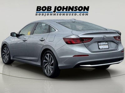 2020 Honda Insight Touring