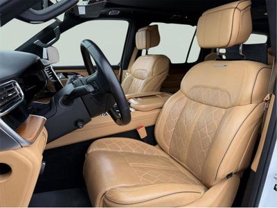 2022 Jeep Grand Wagoneer Series III