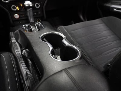 2016 Ford Mustang EcoBoost