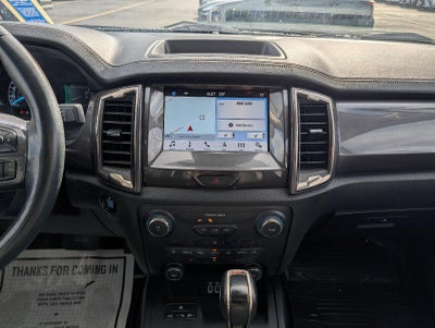 2019 Ford Ranger LARIAT