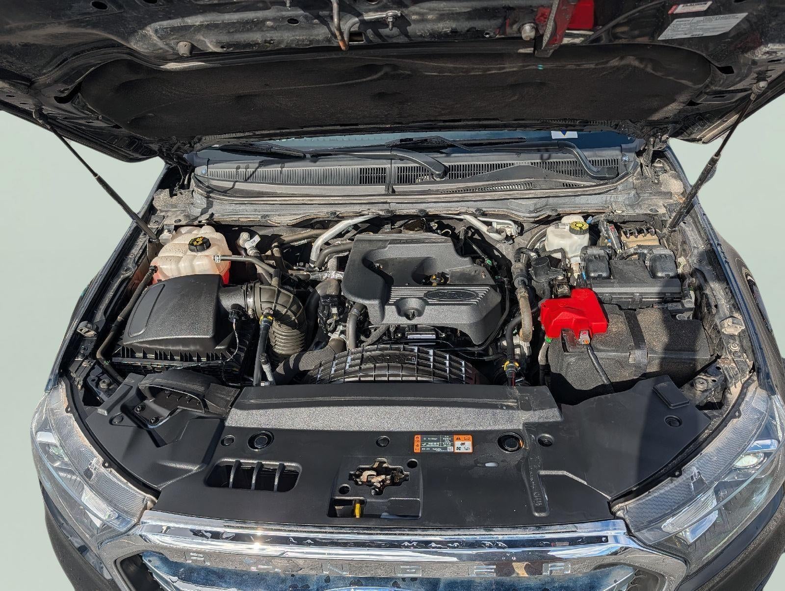 2019 Ford Ranger LARIAT