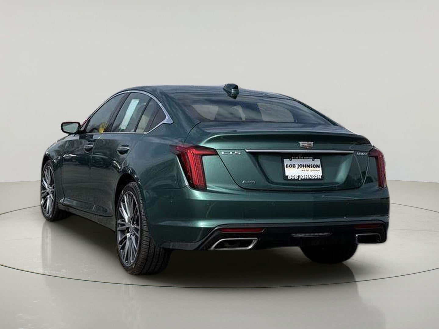 2025 Cadillac CT5 Premium Luxury