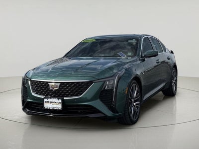 2025 Cadillac CT5 Premium Luxury